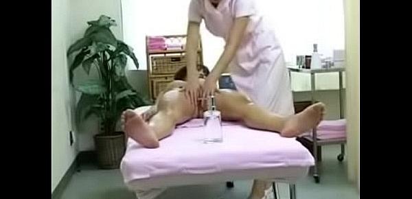  Secret Camera Massage Parlor